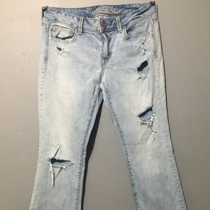 American Eagle Jeans Size 10
